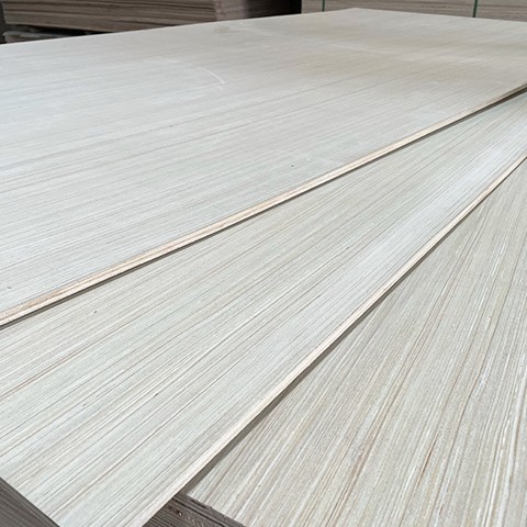 White Recon Plywood