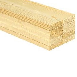 Wood Sawn Timber