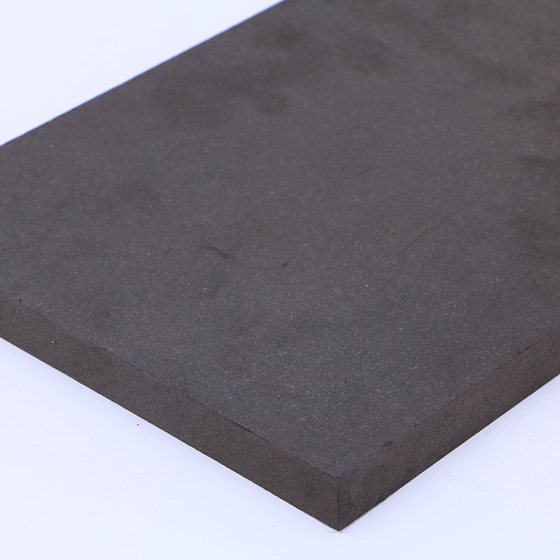Black MDF