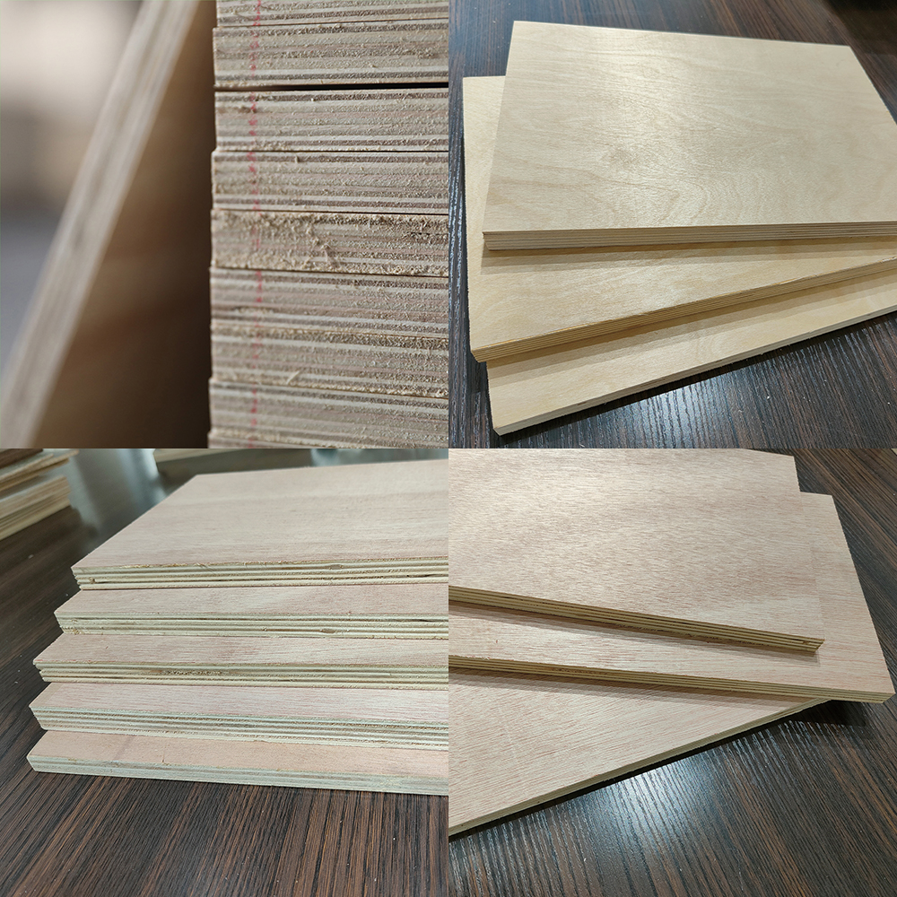 Gabon Okoume Plywood(图3) Gabon Okoume Plywood(图3)