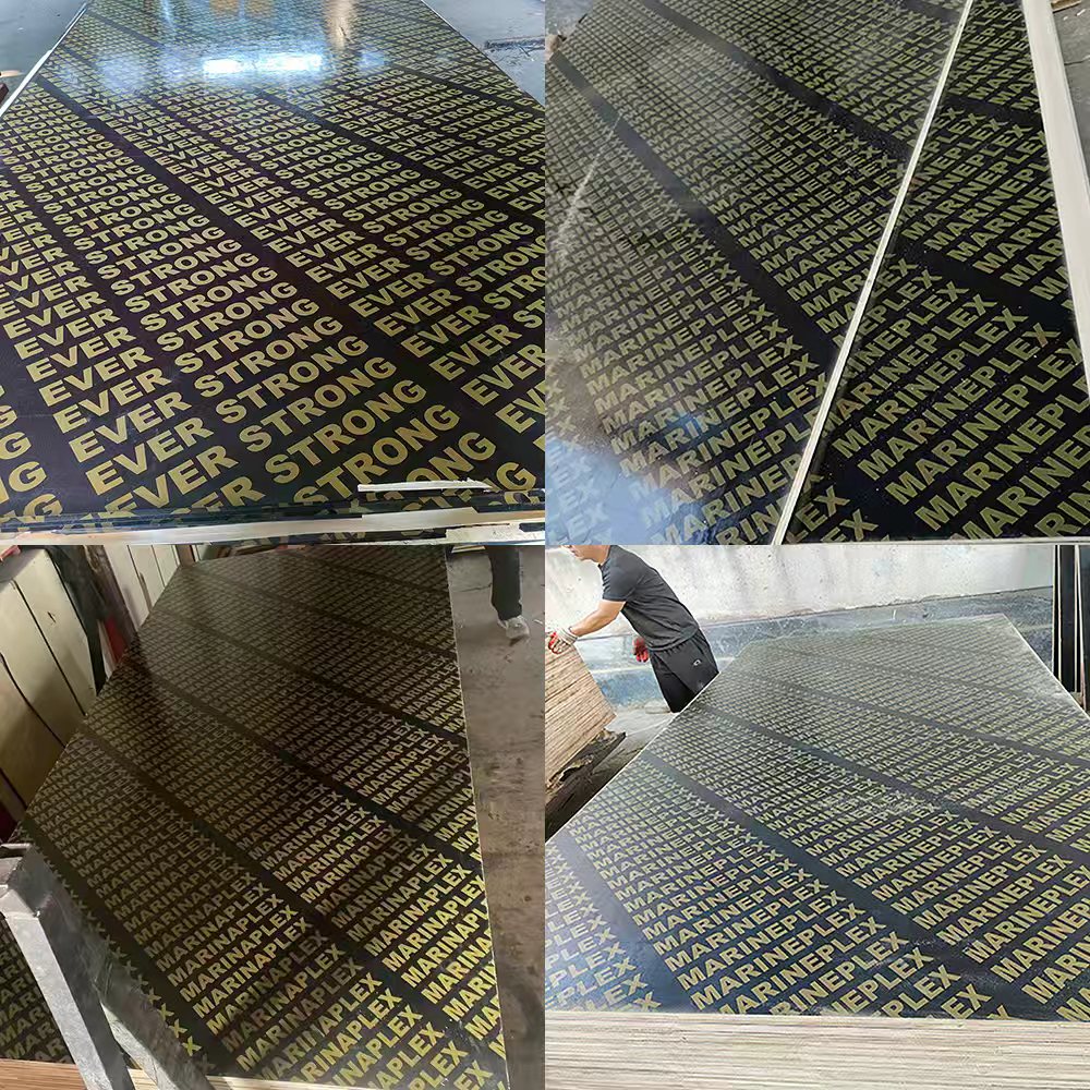 FILM FACED PLYWOOD POPLAR CORE(图3)