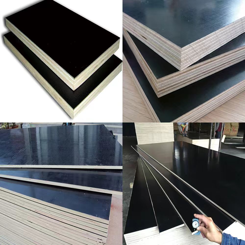 FILM FACED PLYWOOD FULL HARDWOOD CORE(图3)