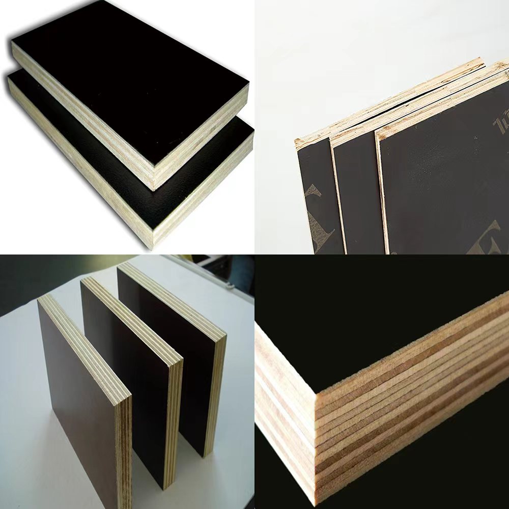 FILM FACED PLYWOOD FULL HARDWOOD CORE(图3)