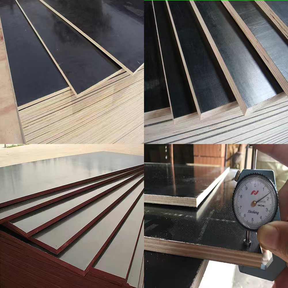 FILM FACED PLYWOOD POPLAR CORE(图3) FILM FACED PLYWOOD POPLAR CORE(图3)