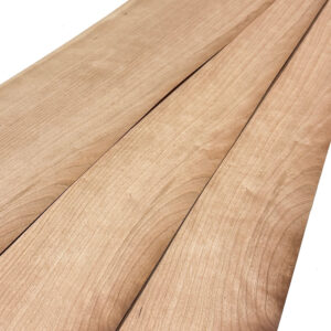 Placage en bois de cerisier américain